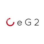 no design (no-design)さんの工学博士が立ち上げた印刷技術の革新に挑む会社「eG2 」のロゴ作成への提案