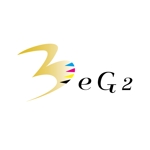 no design (no-design)さんの工学博士が立ち上げた印刷技術の革新に挑む会社「eG2 」のロゴ作成への提案