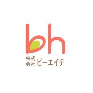 baloo (ShizukaSotome)さんの「社名　株式会社ビーエイチ　アルファベット表記は、ｂｈ　のロゴをデザイン 」のロゴ作成への提案