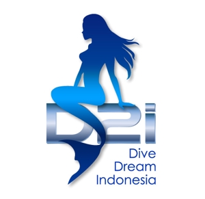 yoko45yokoさんのダイビングクルーズ会社「Dive Dream Indonesia」のロゴ作成への提案