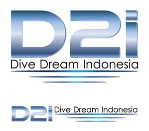 yoko45yokoさんのダイビングクルーズ会社「Dive Dream Indonesia」のロゴ作成への提案