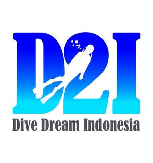 MacMagicianさんのダイビングクルーズ会社「Dive Dream Indonesia」のロゴ作成への提案