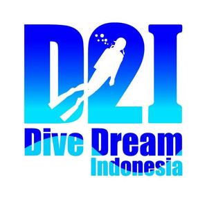 MacMagicianさんのダイビングクルーズ会社「Dive Dream Indonesia」のロゴ作成への提案