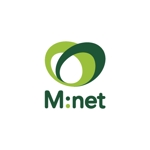 Q (qtoon)さんの製造業向けソフトウェア「M:net」のロゴ作成への提案