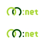 maru11さんの製造業向けソフトウェア「M:net」のロゴ作成への提案