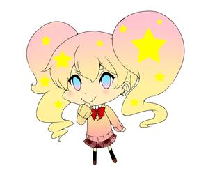 kano ()さんの女子校で愛されるキャラクターデザインを募集します！への提案