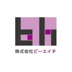 諫早 (lavie_isahaya)さんの「社名　株式会社ビーエイチ　アルファベット表記は、ｂｈ　のロゴをデザイン 」のロゴ作成への提案