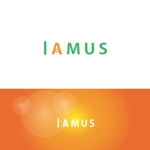 kiki (sayurimusik)さんの「IAMUS（イアムス）」のロゴ作成（商標登録予定なし）への提案