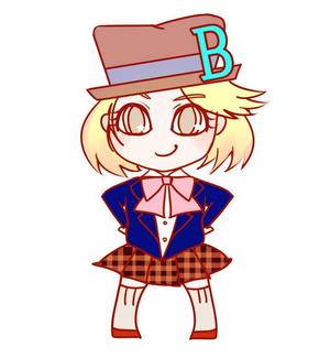 善吉 (ZENKICHI)さんの女子校で愛されるキャラクターデザインを募集します！への提案