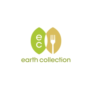 toto046 (toto046)さんの「earth collection」のロゴ作成への提案