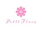 空 (air_sora)さんのブリザーブドフラワーに関するWEBサイト「Petitflora」のロゴ作成への提案