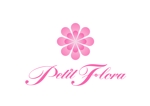 空 (air_sora)さんのブリザーブドフラワーに関するWEBサイト「Petitflora」のロゴ作成への提案