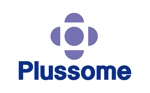 tsujimo (tsujimo)さんの「Plussome」のロゴ作成への提案