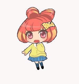 hasu0915 (hasuhasumi)さんの女子校で愛されるキャラクターデザインを募集します！への提案