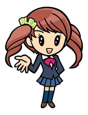 千代野ハナ (chiyono)さんの女子校で愛されるキャラクターデザインを募集します！への提案