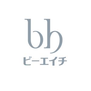 hdo-l (hdo-l)さんの「社名　株式会社ビーエイチ　アルファベット表記は、ｂｈ　のロゴをデザイン 」のロゴ作成への提案