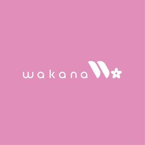 chpt.z (chapterzen)さんのアジアで展開する新規オープンの店「WAKANA」のロゴ作成への提案