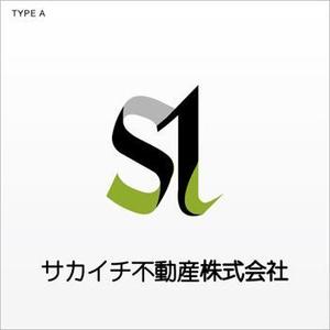 idesignさんの不動産会社のロゴへの提案