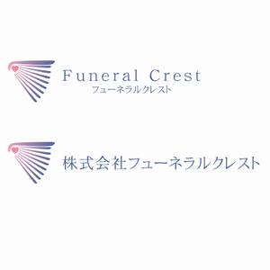 rimoさんの葬儀会社のロゴ制作への提案