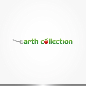 Design-Base ()さんの「earth collection」のロゴ作成への提案