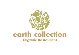 LHRSさんの「earth collection」のロゴ作成への提案