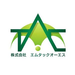 MSAFさんの会社名のロゴマークと社名のデザイン制作への提案