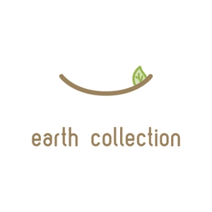 alne-cat (alne-cat)さんの「earth collection」のロゴ作成への提案