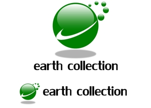 Lotustudioさんの「earth collection」のロゴ作成への提案