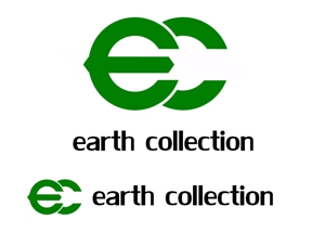 Lotustudioさんの「earth collection」のロゴ作成への提案