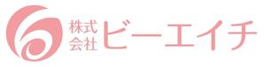 K-J (king_j)さんの「社名　株式会社ビーエイチ　アルファベット表記は、ｂｈ　のロゴをデザイン 」のロゴ作成への提案