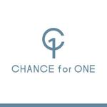 iwwDESIGN (iwwDESIGN)さんの教育サービスの会社「CHANCE for ONE」のロゴ作成への提案