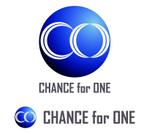 MacMagicianさんの教育サービスの会社「CHANCE for ONE」のロゴ作成への提案