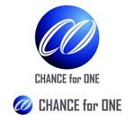 MacMagicianさんの教育サービスの会社「CHANCE for ONE」のロゴ作成への提案