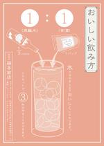 Yu Ishikawa (vivloom)さんのB7サイズ片面　新規企画商品　取扱説明書・マニュアル作成依頼への提案