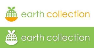 Hiko-KZ Design (hiko-kz)さんの「earth collection」のロゴ作成への提案