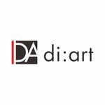 EJLINKさんの「di:art」のロゴ作成への提案