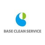 skyblue (skyblue)さんの「BASE CLEAN SERVICE」のロゴ作成への提案