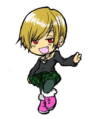 木村なづき ()さんの女子校で愛されるキャラクターデザインを募集します！への提案