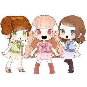 megumi (megumi1424)さんの女子校で愛されるキャラクターデザインを募集します！への提案