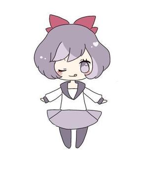 つくよみ (yulkiss91)さんの女子校で愛されるキャラクターデザインを募集します！への提案