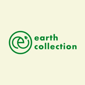 proudia (proudia)さんの「earth collection」のロゴ作成への提案