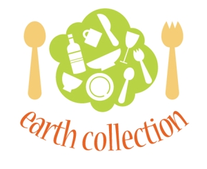 m_yukariさんの「earth collection」のロゴ作成への提案