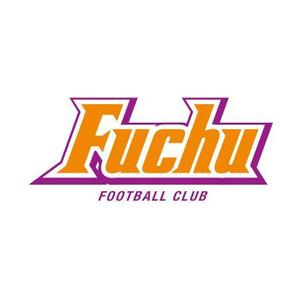 ATARI design (atari)さんの「ＦＣＦＵＣＨＵ　又は　ＦＵＣＨＵ　又は　FOOTBALL　CLUB　FUCHU　　」のロゴ作成への提案