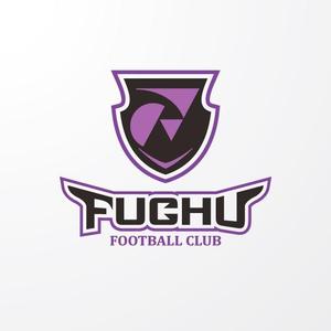 ＊ sa_akutsu ＊ (sa_akutsu)さんの「ＦＣＦＵＣＨＵ　又は　ＦＵＣＨＵ　又は　FOOTBALL　CLUB　FUCHU　　」のロゴ作成への提案