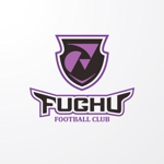 ＊ sa_akutsu ＊ (sa_akutsu)さんの「ＦＣＦＵＣＨＵ　又は　ＦＵＣＨＵ　又は　FOOTBALL　CLUB　FUCHU　　」のロゴ作成への提案