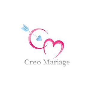 chie☆名古屋のWEBデザイナー (chie)さんの新規開業結婚相談所のロゴへの提案