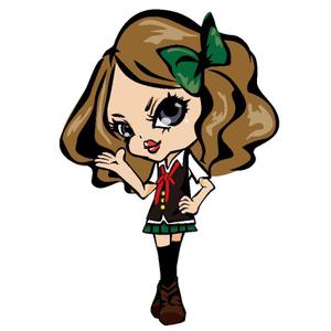 akari (la-3-i)さんの女子校で愛されるキャラクターデザインを募集します！への提案