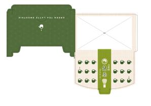 nico design room (momoshi)さんの【急募】和風グリーンスムージーのパッケージデザイン緊急募集中！7日までへの提案
