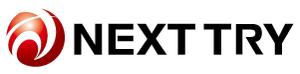 K-J (king_j)さんの「NEXT TRY」のロゴ作成への提案