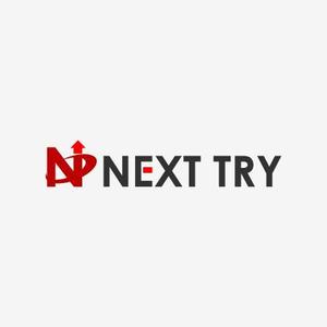 sechiさんの「NEXT TRY」のロゴ作成への提案